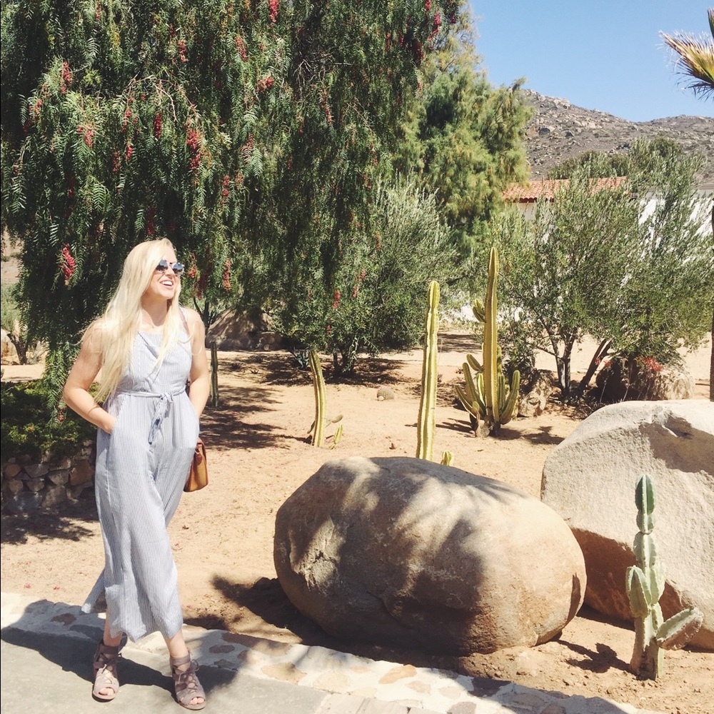 Meet your Posher, Natasha